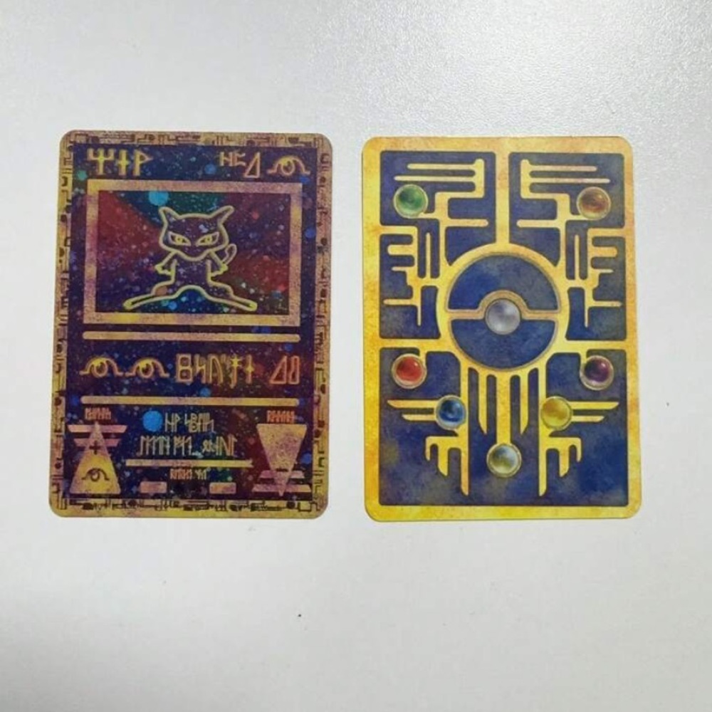 Ancient Mew Pokémon Card New